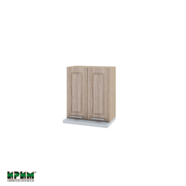 Горен модул с две врати за аспиратор МФ-Сонома-02-13