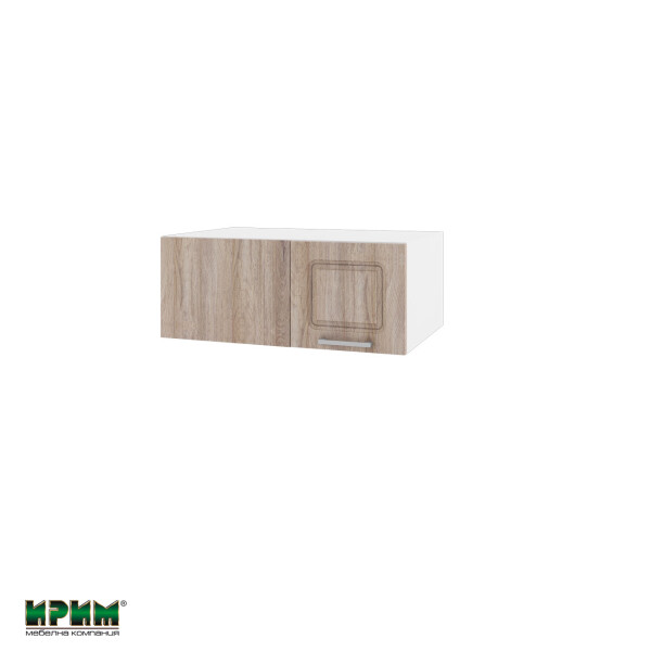 Горен модул за ъгъл с една врата БФ-Сонома-02-113