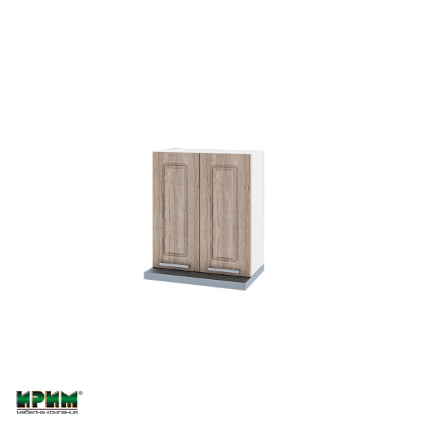 Горен модул с две врати за аспиратор БФ-Сонома-02-13