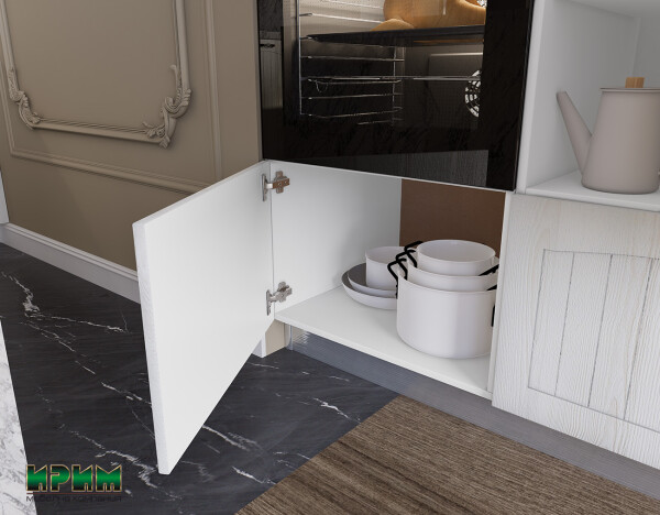 Кухня Сити 9132