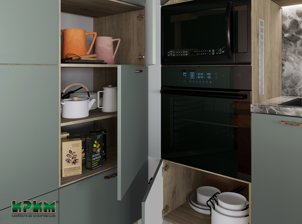 Кухня Сити 9126