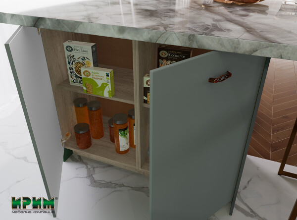 Кухня Сити 9126