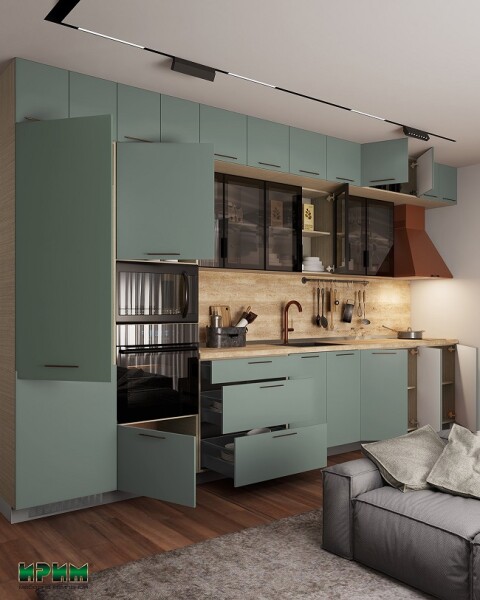 Кухня Сити 9136