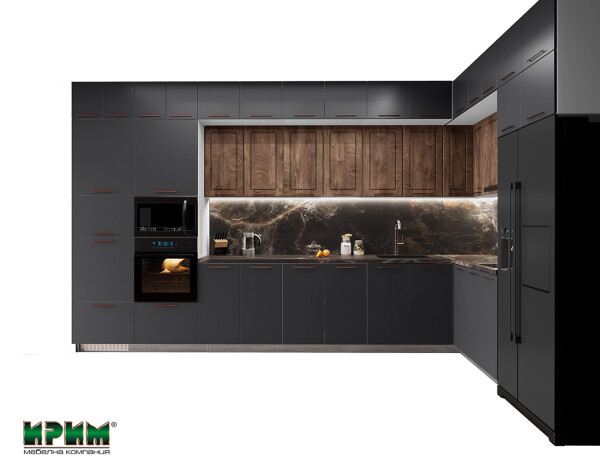 Кухня Сити 9125