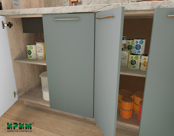 Кухня Сити 9119