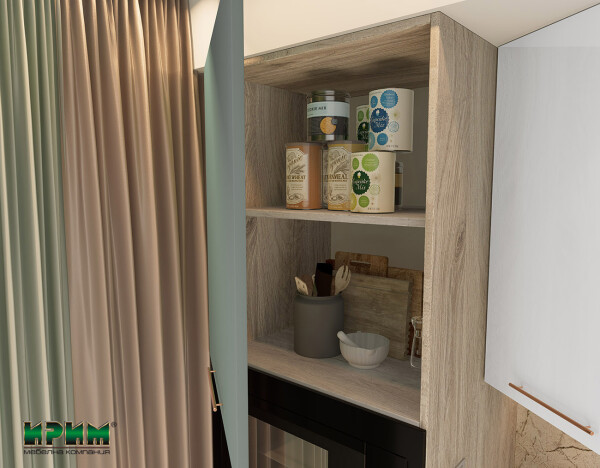 Кухня Сити 9119