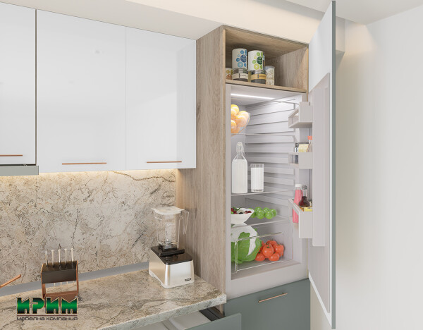 Кухня Сити 9119