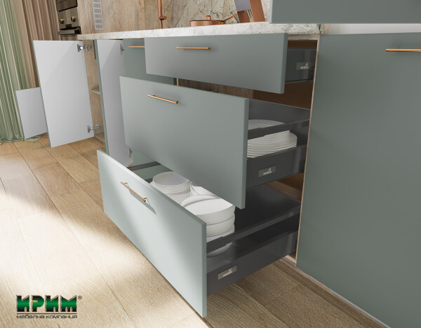 Кухня Сити 9119