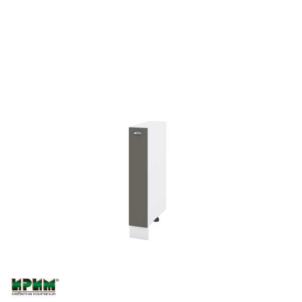 Долен модул бутилиера БФ-Цимент мат-06-41