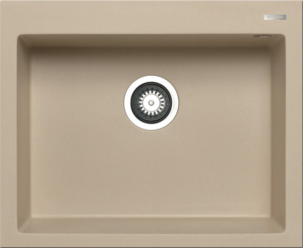 Мивка от гранит Istros (61x50) 1B Мока