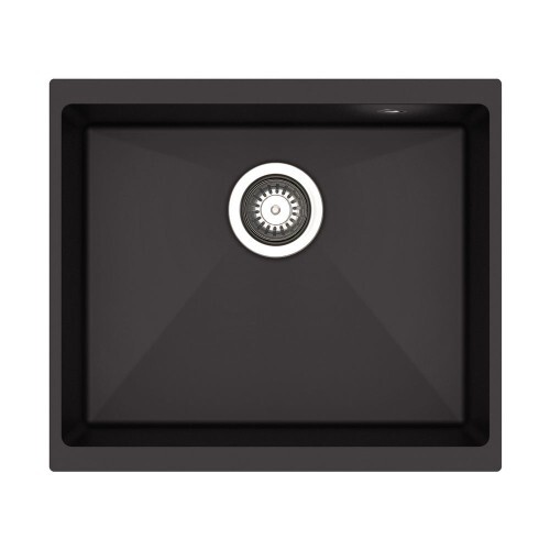 Мивка от гранит Ithaka (50×40) 1B Вулкан