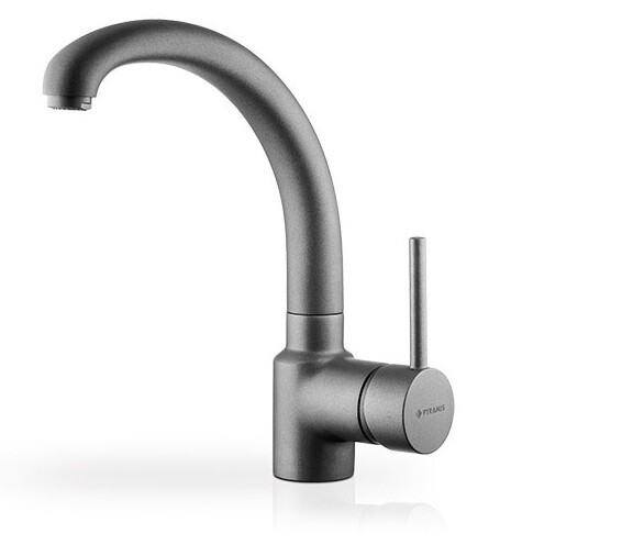 Смесител Armonica 1/2 Метално сиво