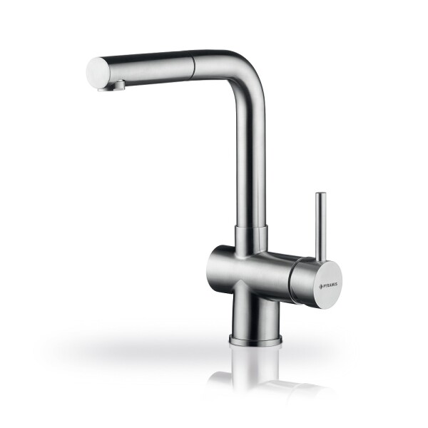 Смесител Capriccio Инокс