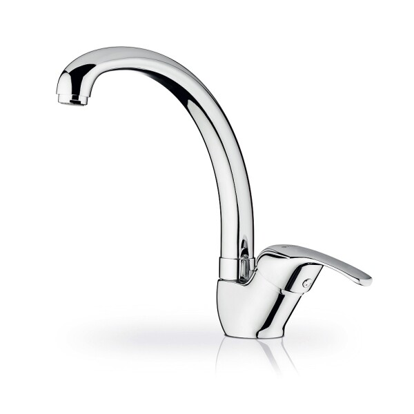 Смесител Mezzo Хром