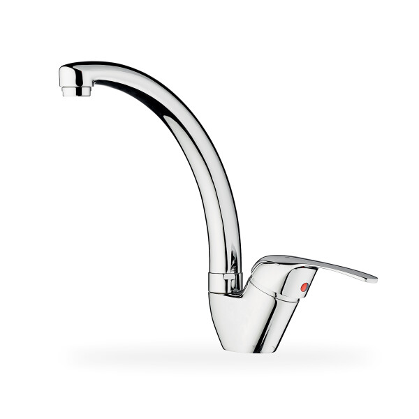 Смесител Serento Хром