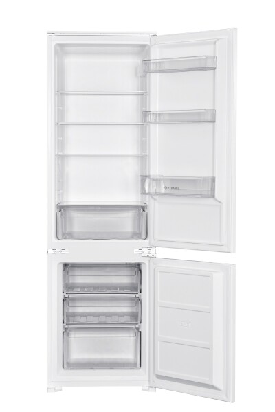 Хладилник с фризер за вграждане BIR 178