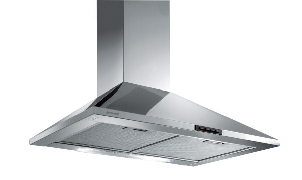 Свободно стоящ aбсорбатор квадратен 60 NN1 SU 32L тип Камина classic