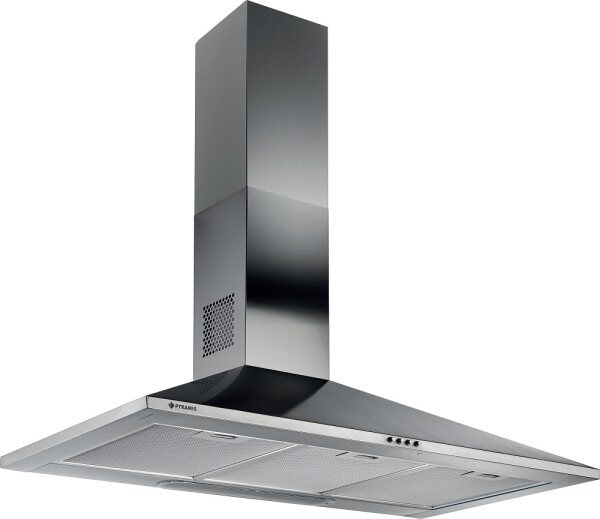 Свободно стоящ aбсорбатор квадратен тип Камина LUX essential