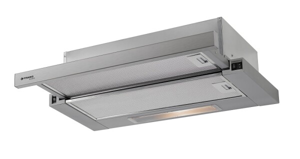 Абсорбатор за вграждане плъзгащ POWER SLIM 60 cm ecoline