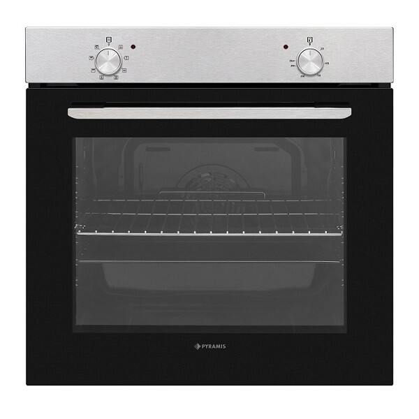 Фурна за вграждане PO78010008SIX инокс