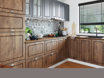 Кухненски модули МФ - Дъб натурал