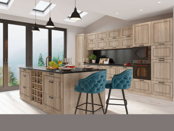 Кухненски модули АРФ - Сонома