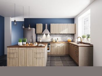 Кухненски модули МФ - Сонома