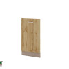Врата за съдомиялна МДД-Дъб дакота-38