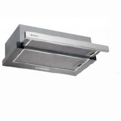 Абсорбатор за вграждане плъзгащ INOX