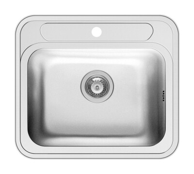 Мивка от неръждаема стомана Atria