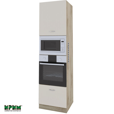 Колонен модул четири врати АРС-Сатен-48