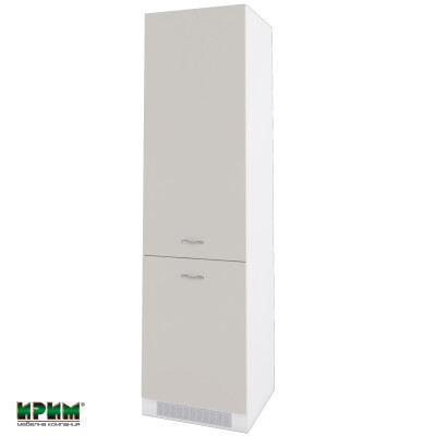 Колонен модул за вграждане на хладилник БС-Сатен-50