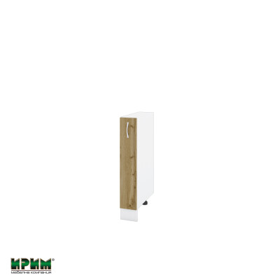 Долен модул бутилиера БДД-Дъб дакота-41