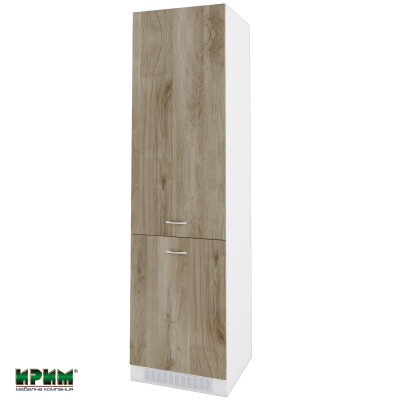 Колонен модул за вграждане на хладилник БДА-Сонома арвен-50