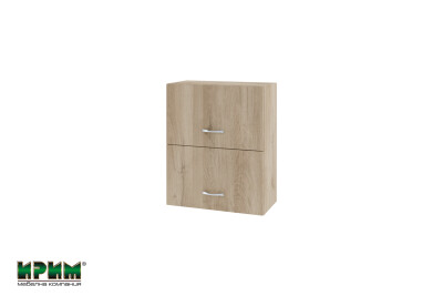 Горен модул с две хоризонтални врати АРДА-Сонома арвен-11