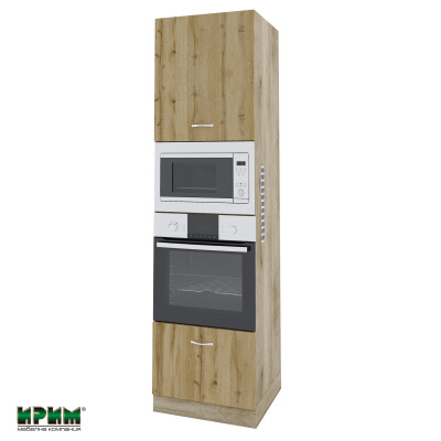 Колонен модул четири врати АРДД-Дъб дакота-48