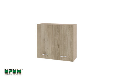 Горен модул с две врати и рафт МДА-Сонома арвен-4