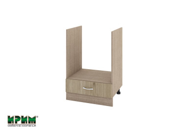 Долен модул за фурна с чекмедже МДА-Сонома арвен-36