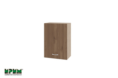 Горен модул с врата и рафт МО-Орех адмирал-18