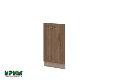 Врата за съдомиялна МО-Орех адмирал-38