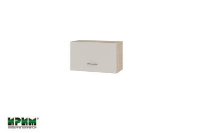 Горен модул с хоризонтална врата МС-Сатен-15