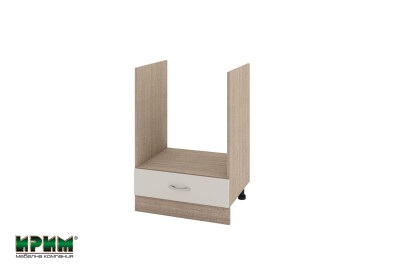 Долен модул за фурна с чекмедже МС-Сатен-36