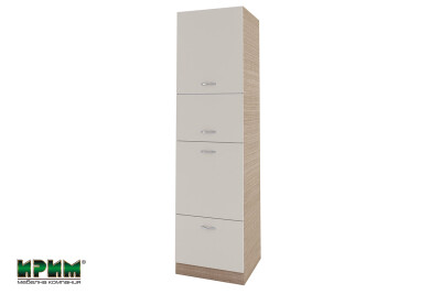 Колонен модул четири врати МС-Сатен-48