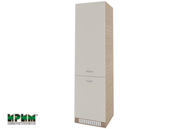 Колонен модул за вграждане на хладилник МС-Сатен-50