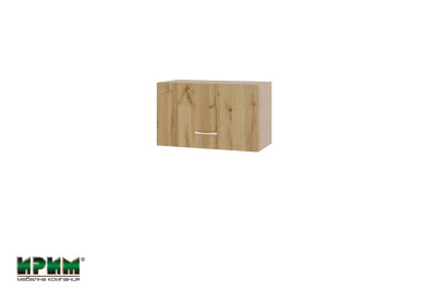 Горен модул с хоризонтална врата МДД-Дъб дакота-15