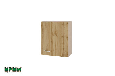 Горен модул за ъгъл с врата МДД-Дъб дакота-17