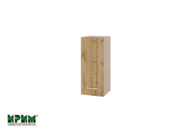 Долен модул с врата и рафт МДД-Дъб дакота-20