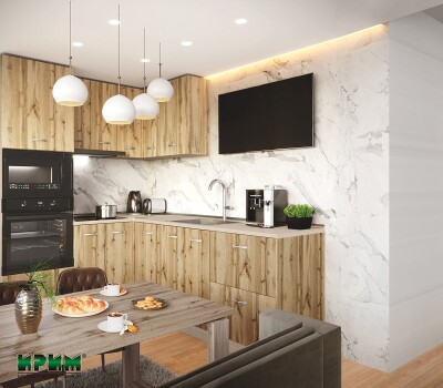 Кухня Сити 9152