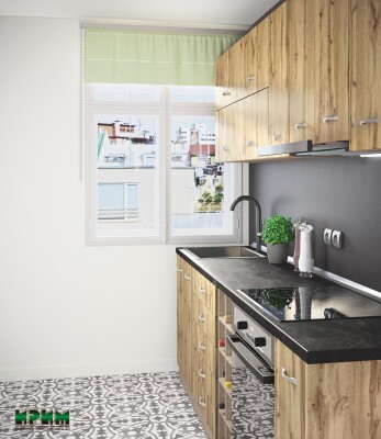 Кухня Сити 9155