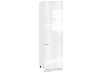 Колонен модул с три врати Глосмакс 603К Бял - Алба